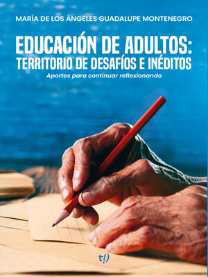 cover image of Educación de adultos